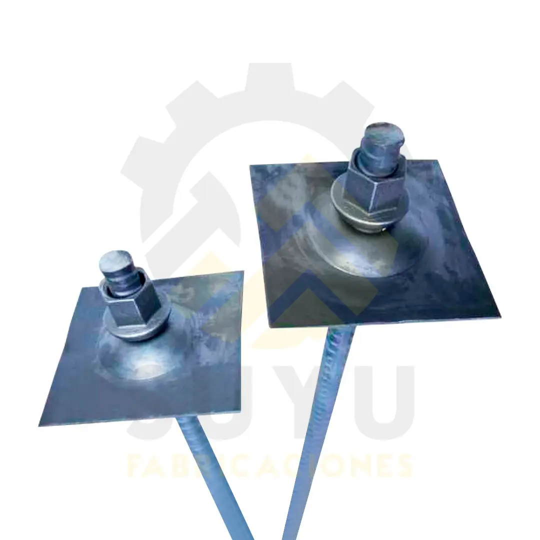 SPLIT SET O PERNO DE SUJECION SUYU FABRICACIONES 