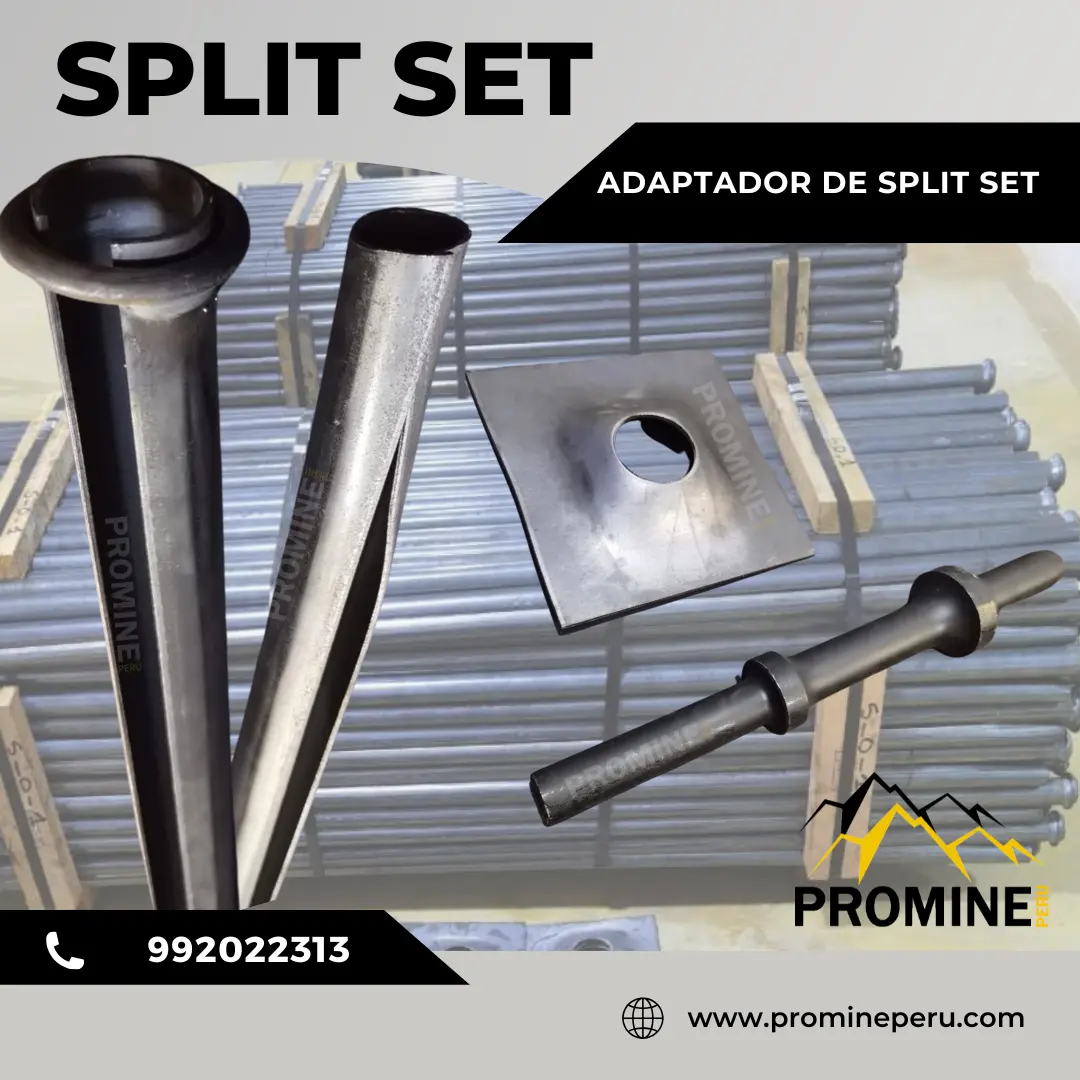 SPLIT SET