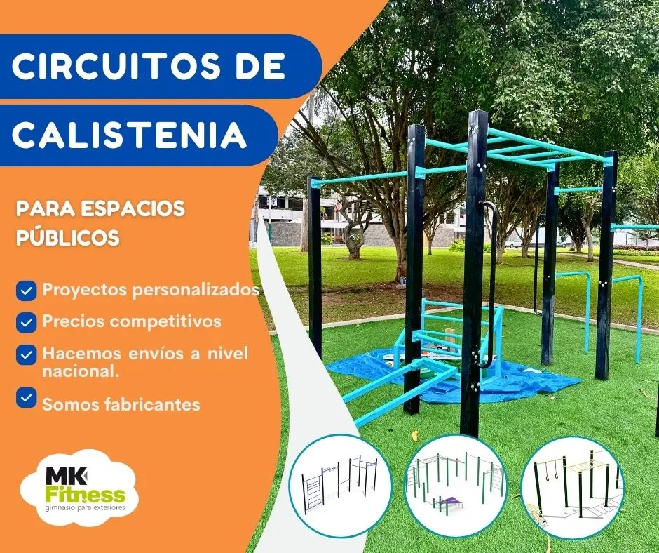  Máquinas de gimnasio para parques Juegos infantiles 