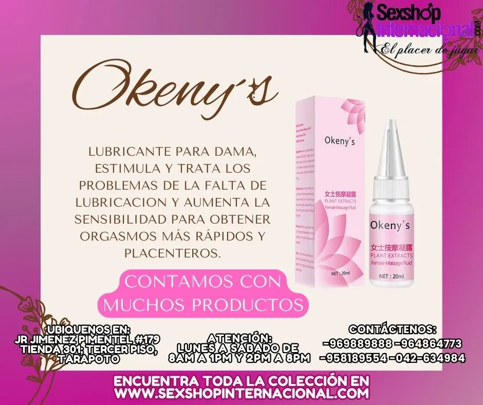 INTENSIFICA LOS ORGASMOS Y VUELVE A DESPERTAR LA PASION