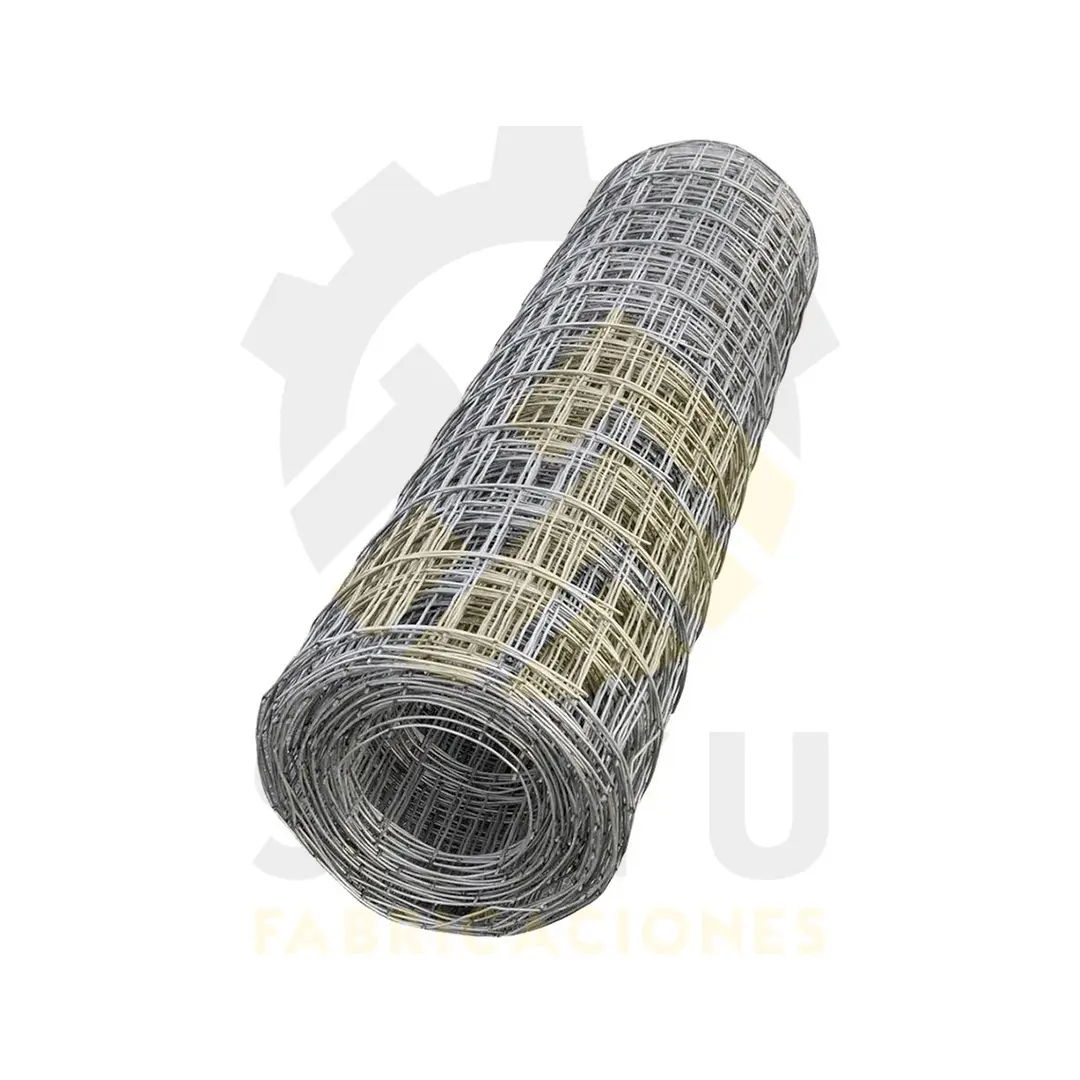  MALLA ELECTROSOLDADA SUYU FABRICACIONES 