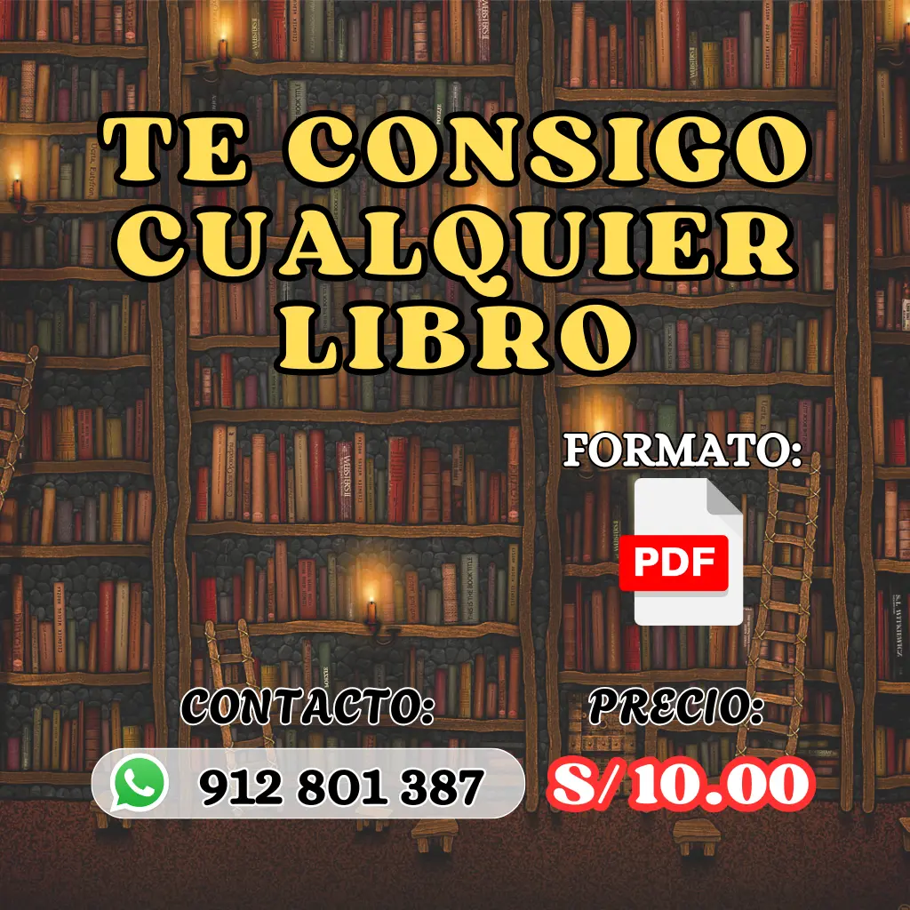 TE CONSIGO CUALQUIER LIBRO