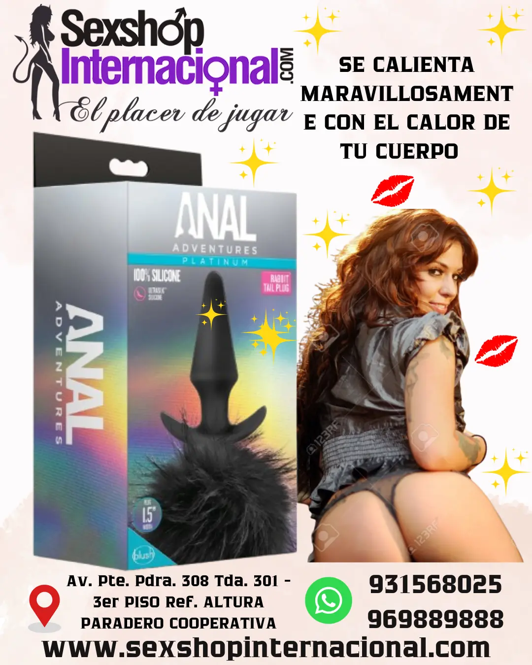 PRO-EXTENDER SYSTEM-MAXIMO PLACER 