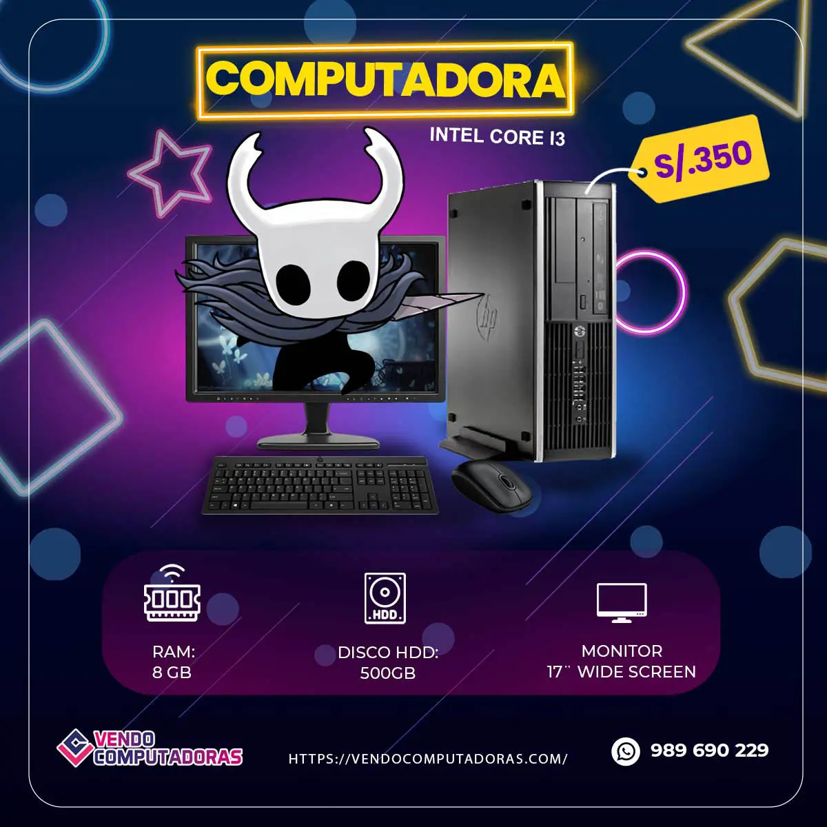  Descuentos especiales en computadoras 
