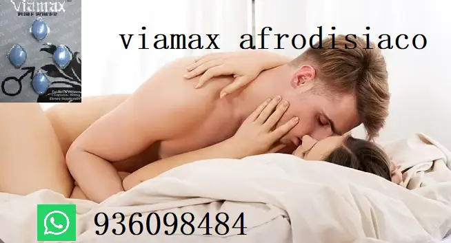 Viamax Erecciones rigidas y duraderasSexshop Pro los Olivos