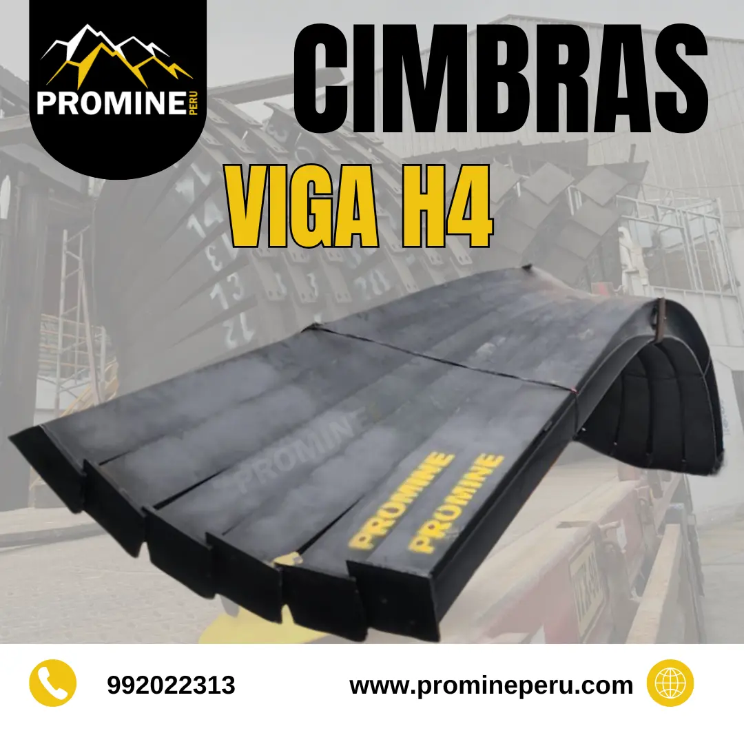 CIMBRAS MINERIA LIMA 