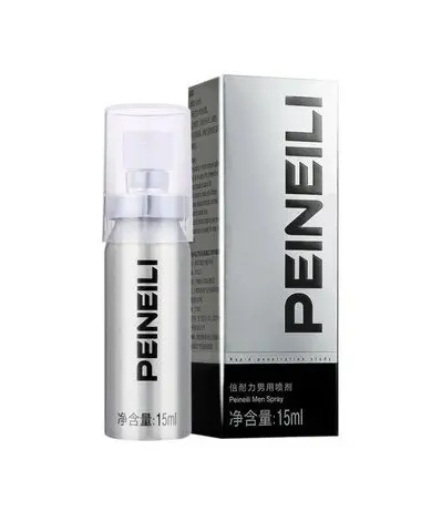 PEINEILI Control y Placer Prolongado