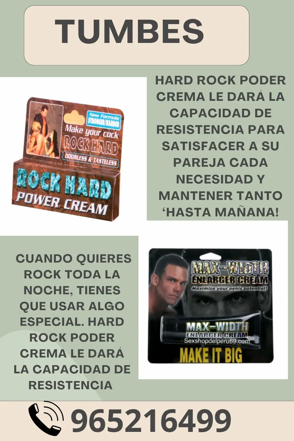 PENE KING COCK TRIPLE THREAT DE 6.5 PULGADAS