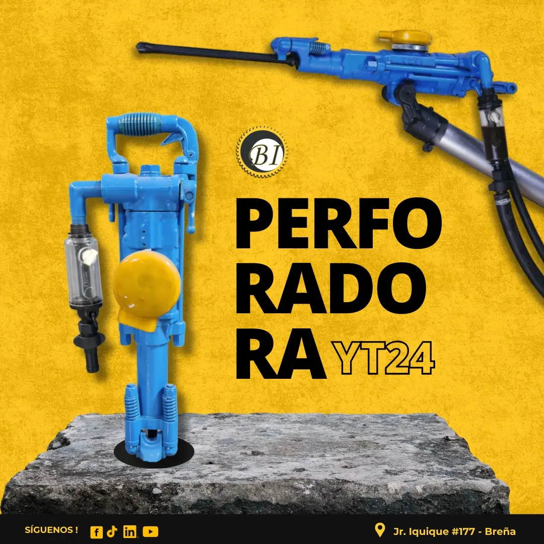 PERFORADORA YT24