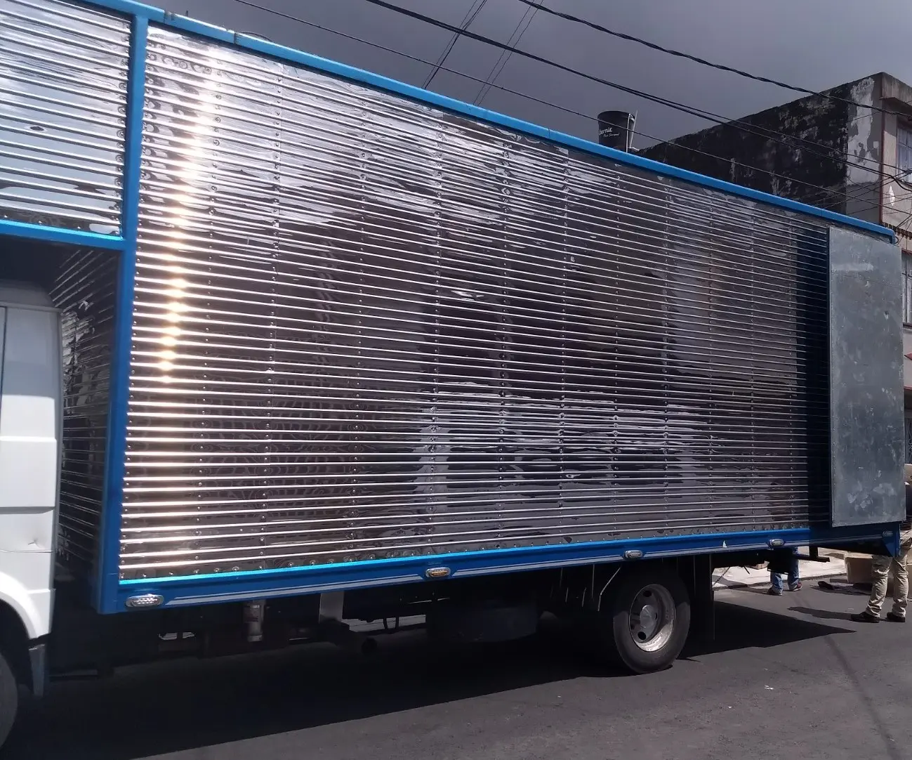 ABORDO CARGO INT.- MUDANZAS INTERNACIONALES