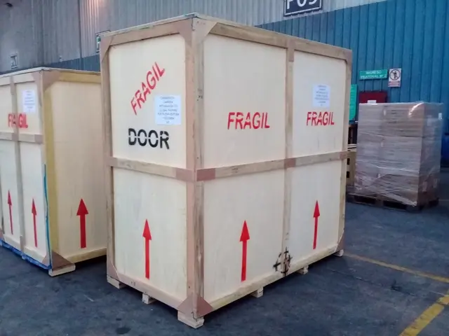 ABORDO CARGO INT.- MUDANZAS INTERNACIONALES