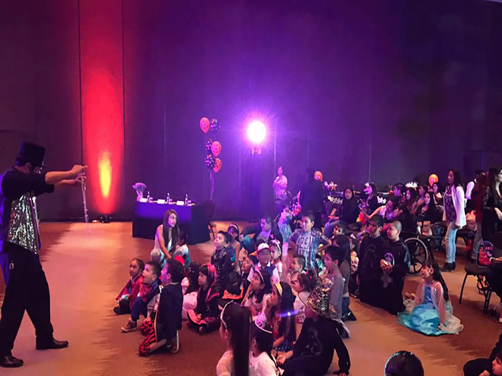 Show de Magia y Ventriloquía