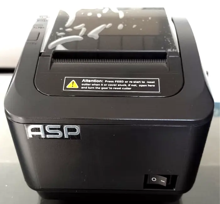 IMPRESORA TERMICA PARA FACTURACION ELECTRONICA