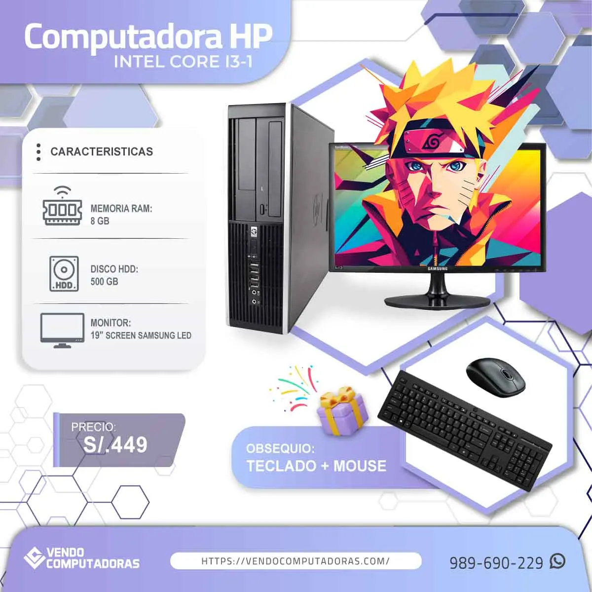  Computadora Top al Mejor Precio
