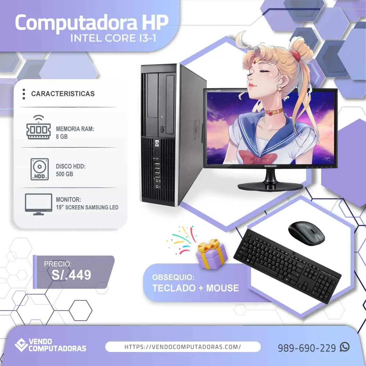  Computadora Top al Mejor Precio