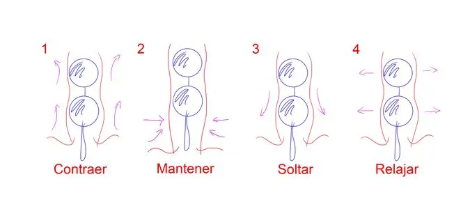 BOLAS CHINAS KEGEL - ORGASMIC BALL - SEXSHOP MIRAFLORES