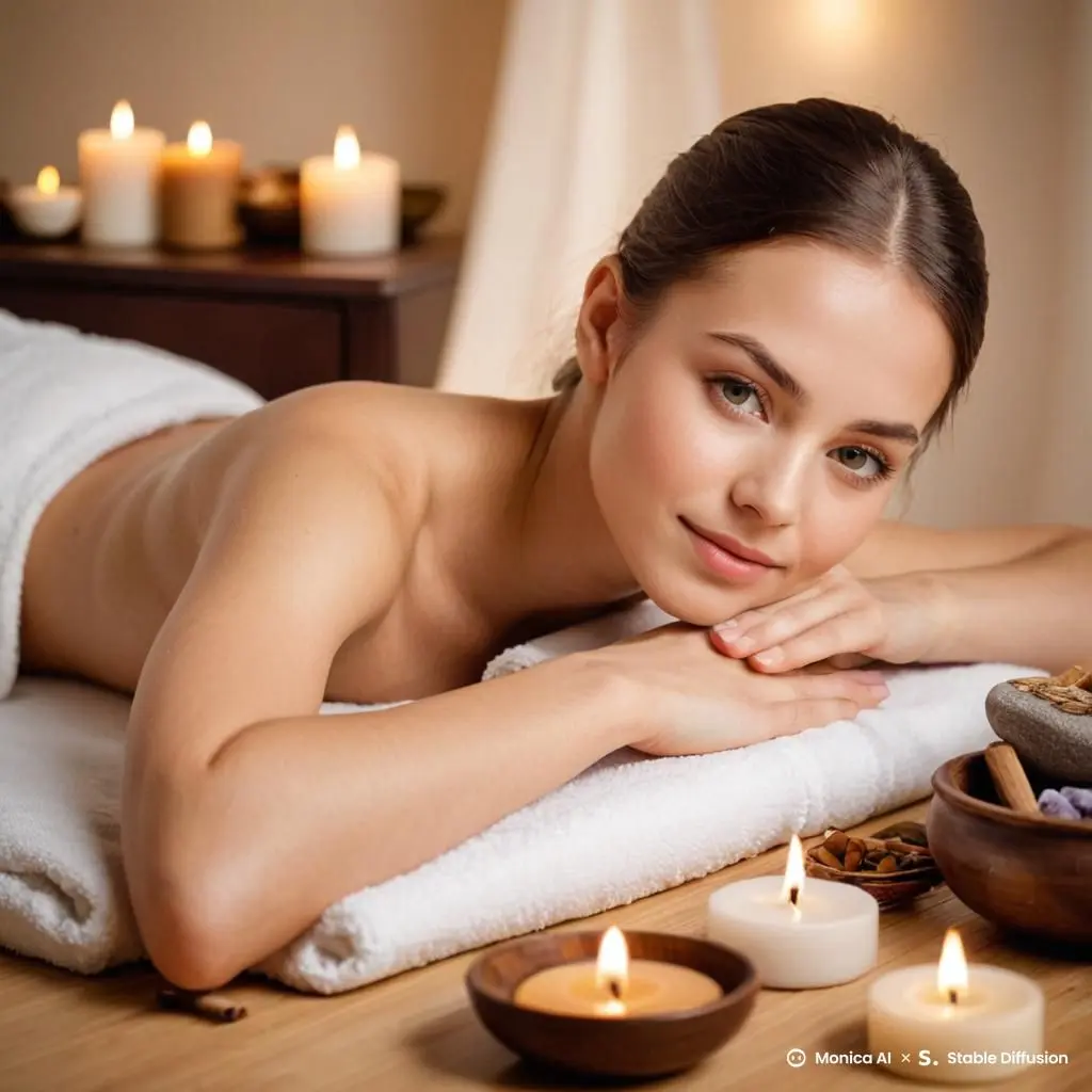 Servicio de Masajes a Hoteles Dptos Hostales Solo mujeres