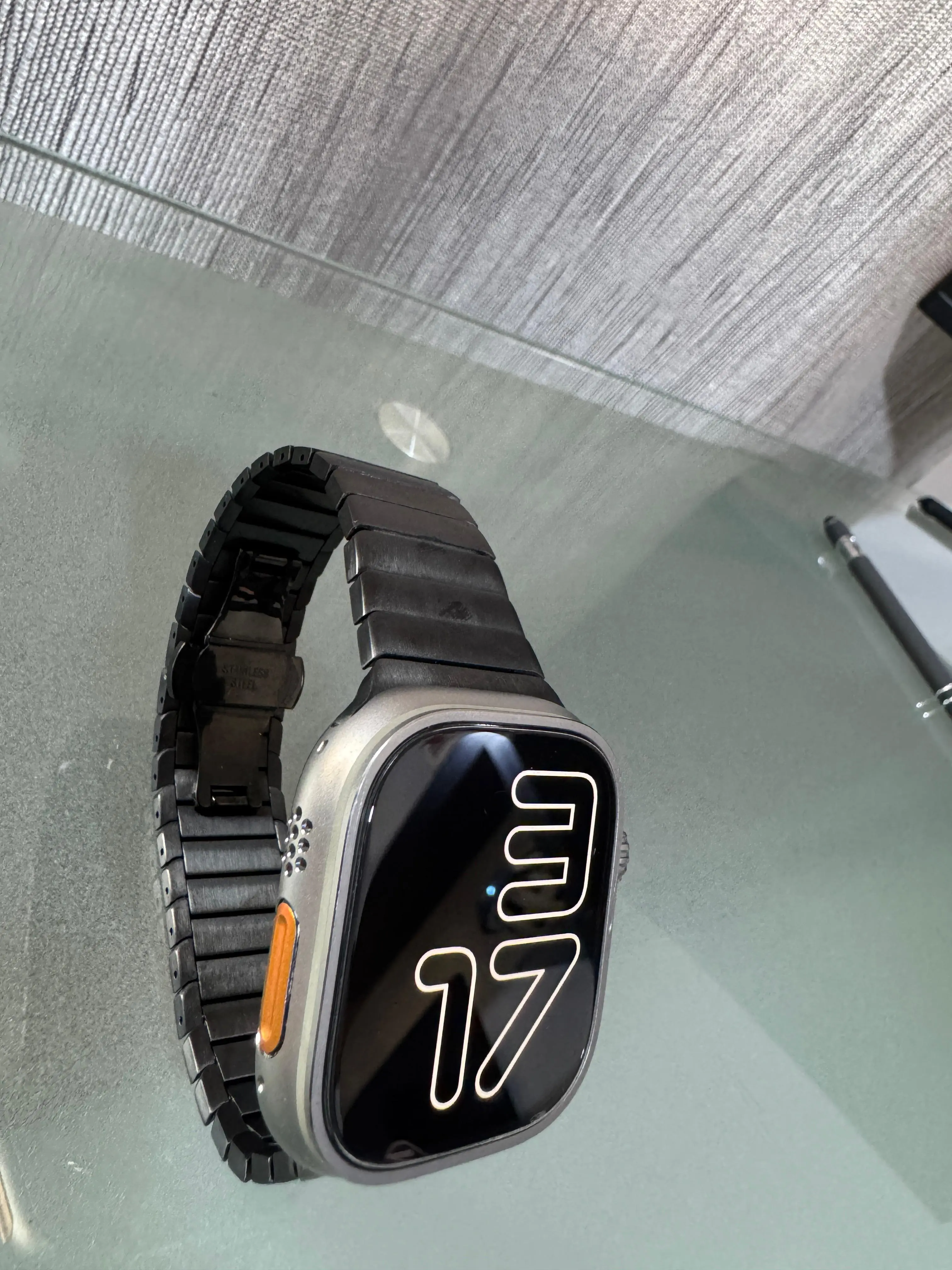 APPLE WATCH ULTRA 