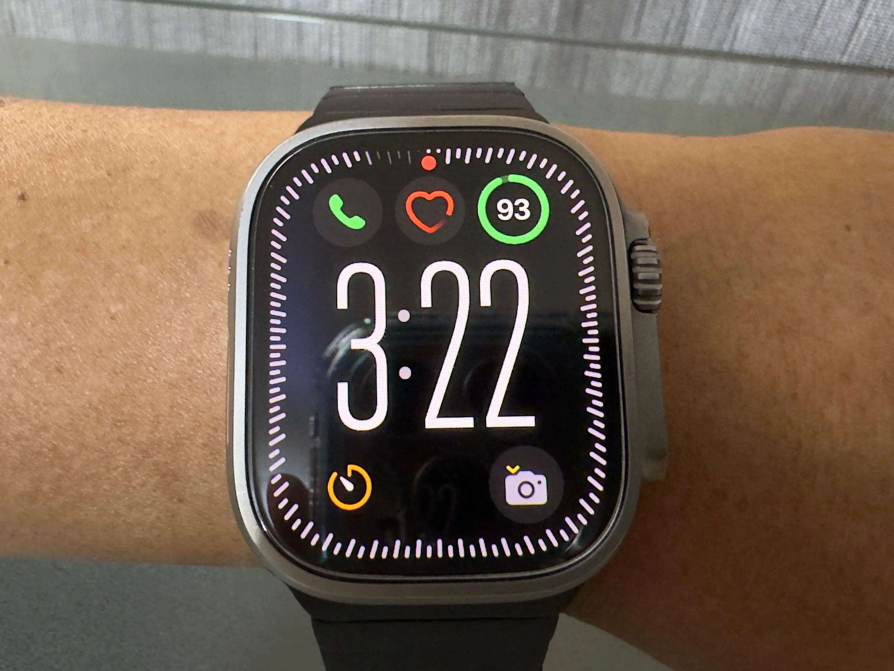  Apple Watch Ultra Potencia y estilo 