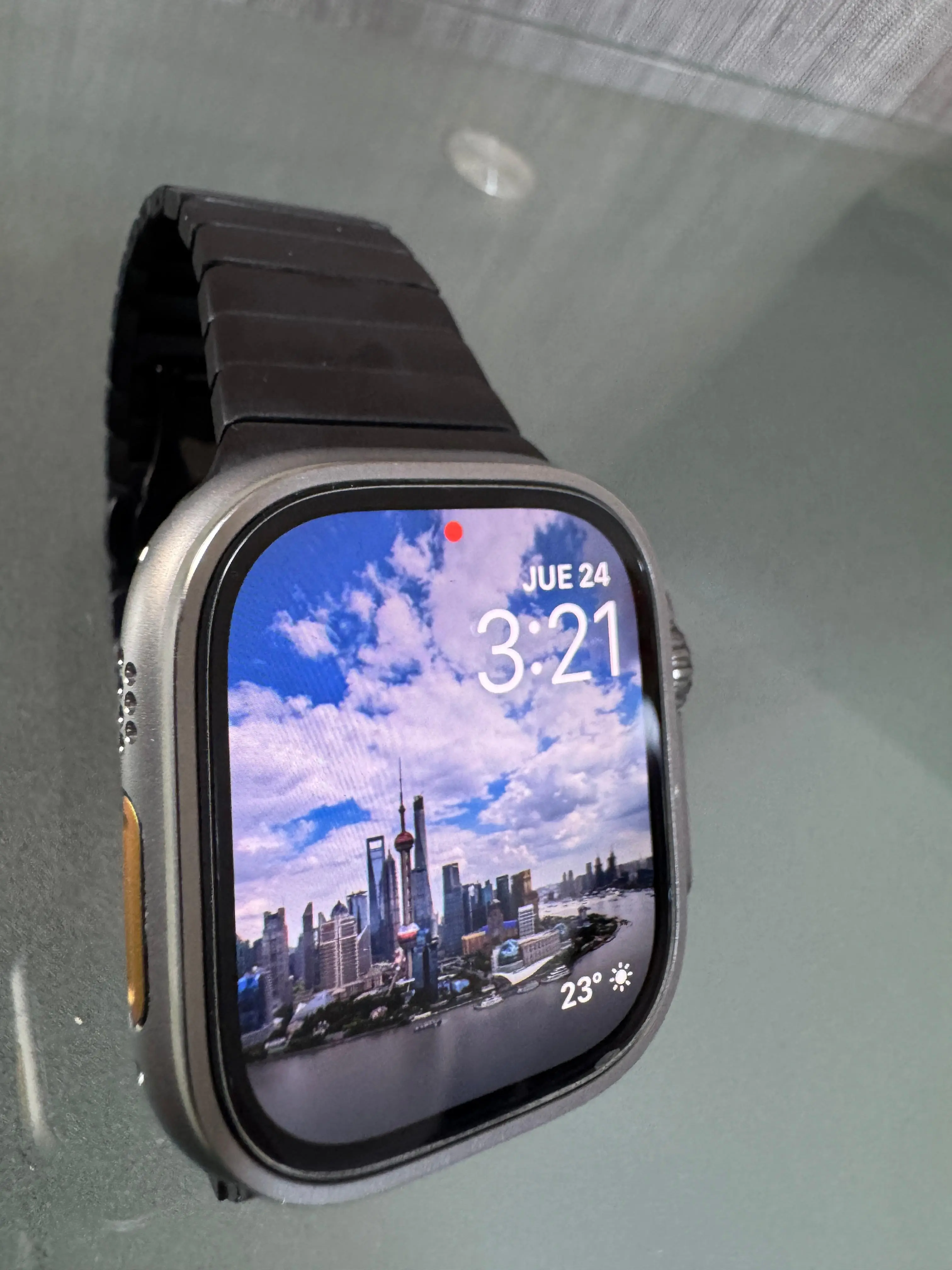  Apple Watch Ultra Potencia y estilo 
