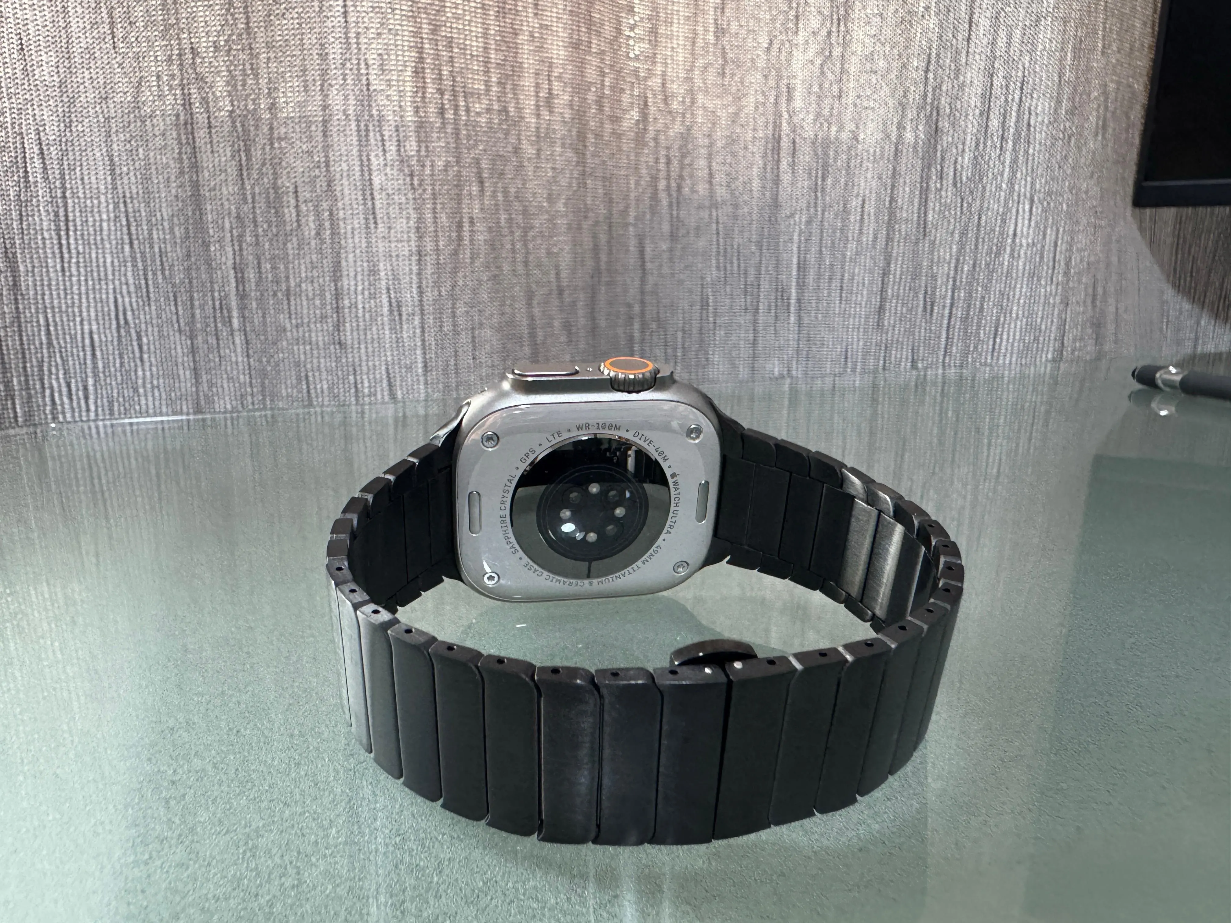  Apple Watch Ultra Potencia y estilo 