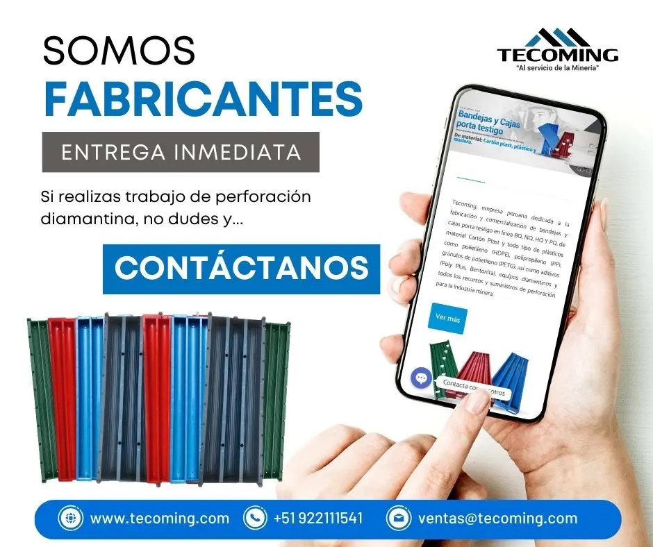 BANDEJAS PORTATESTIGO PARA UNA GESTIÓN EFICIENTE DE MUESTRAS