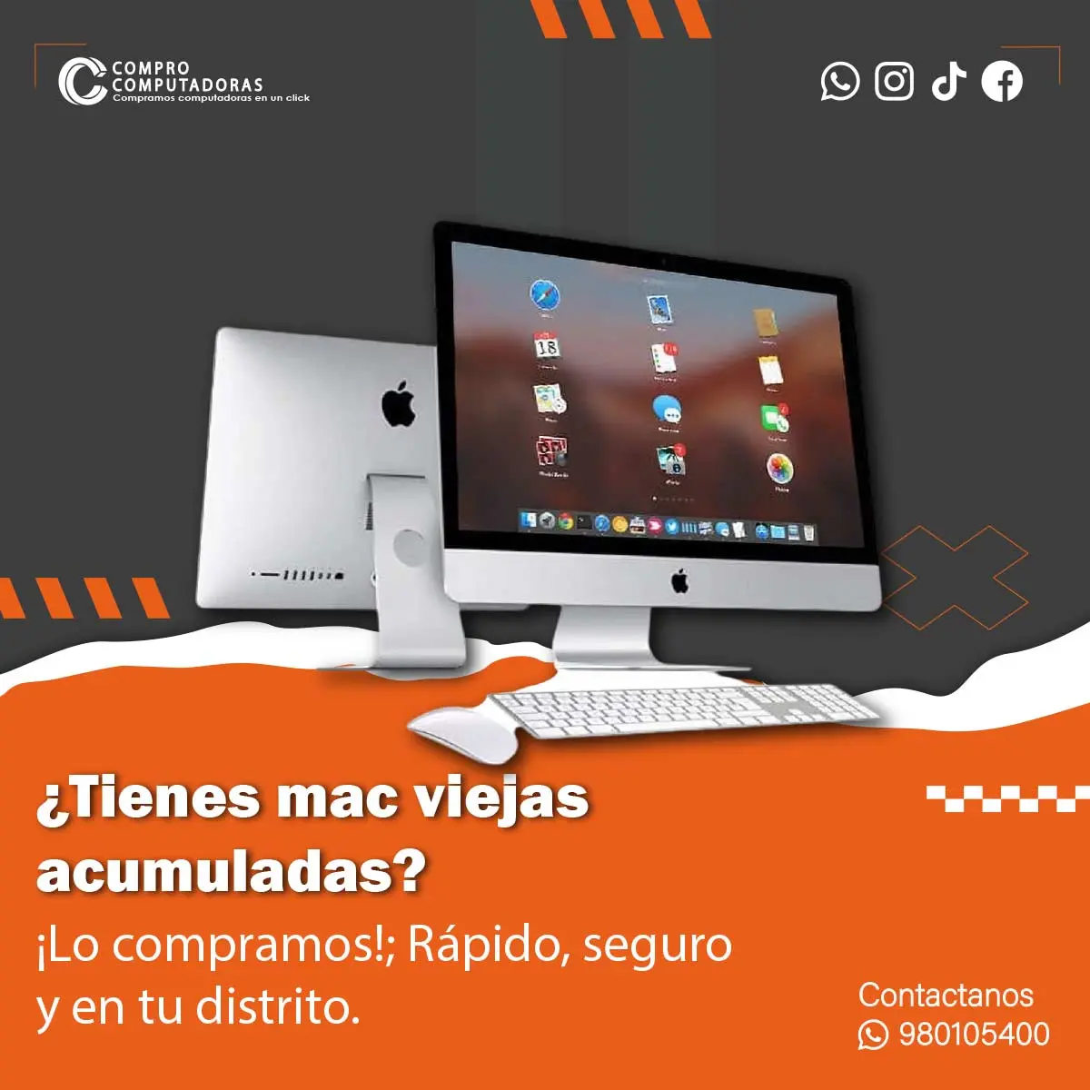 COMPRAMOS IMACS