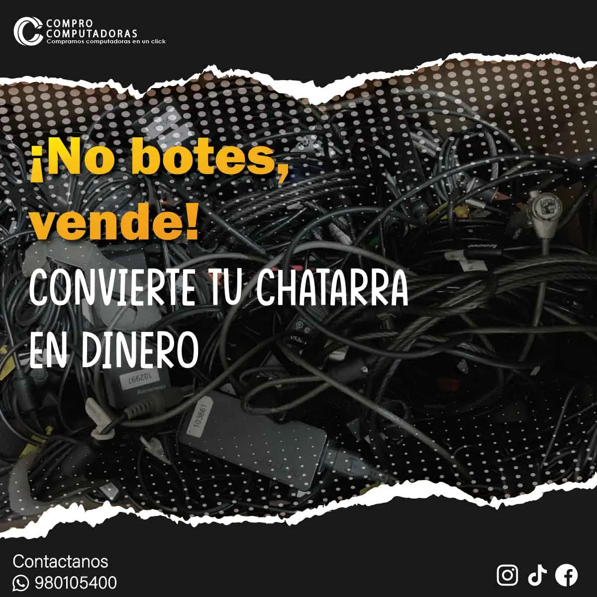  Tienes Equipos Electrónicos Viejos 