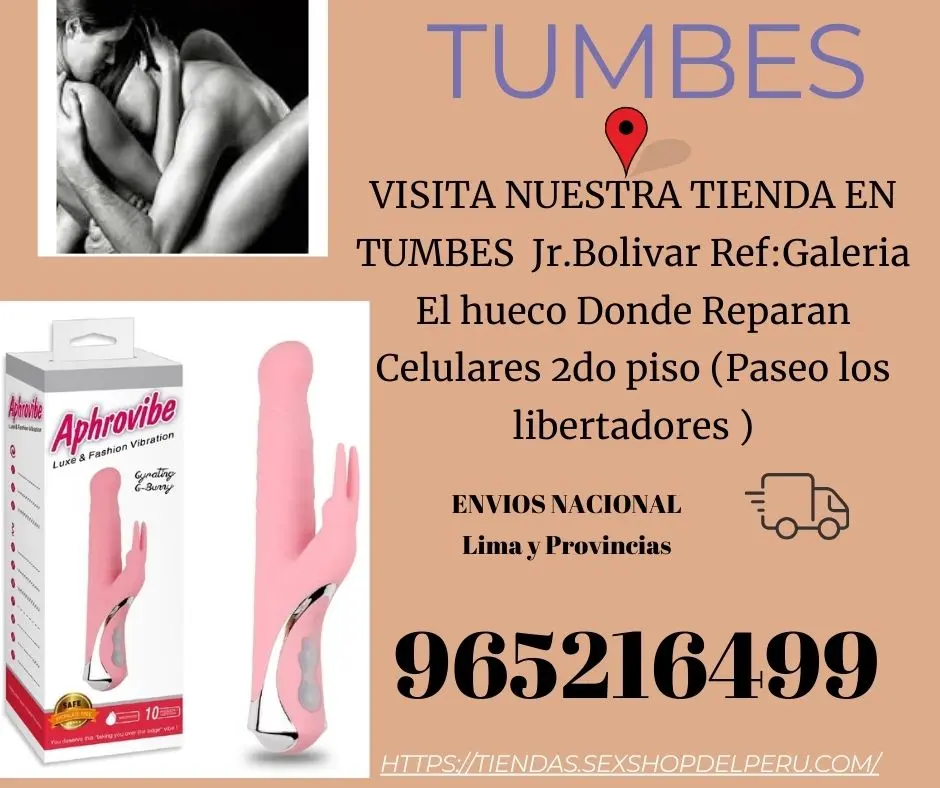 VIBRADOR ROTATORIO ROTATING MISSILE BUNNY TUMBES 965216499 