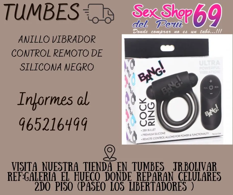 VIBRADOR ROTATORIO ROTATING MISSILE BUNNY TUMBES 965216499 