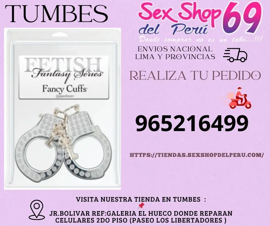  ESPOSAS METÁLICAS PLATEADAS FETISH TUMBES 965216499 