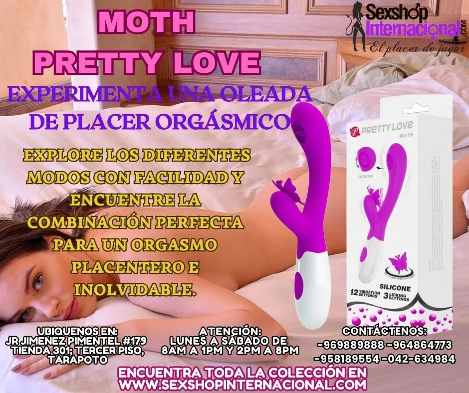 EXPERIMENTA UNA OLEADA DE PLACER ORGÁSMICO