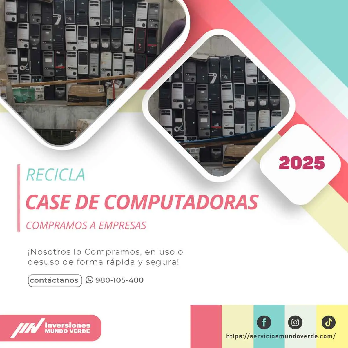  Tus cases de computadora valen Véndelos ahora