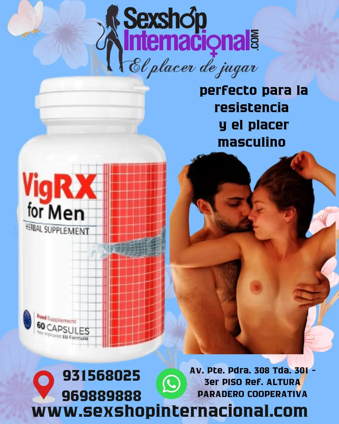 VIGRX FORMEN