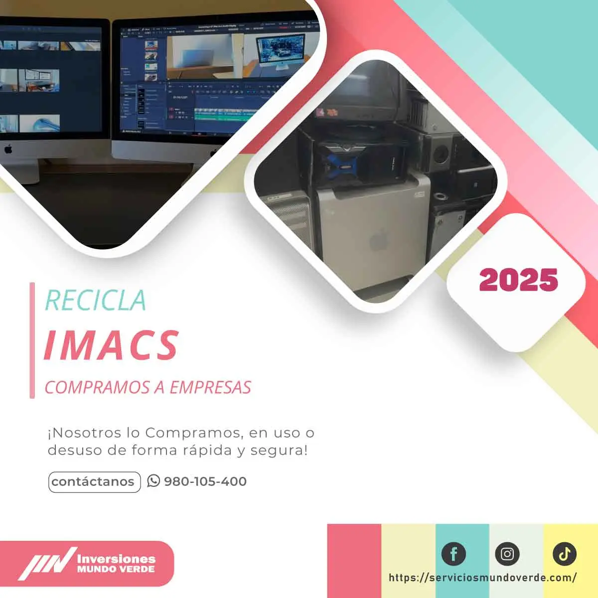  Tus iMacs ya no usados dinero fácil 