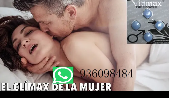Mejora tu Rendimiento sexual con Viamax-Sexshop Breña