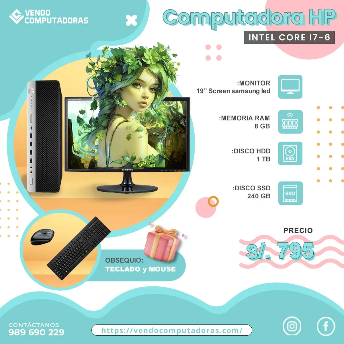  Computadoras ideales para tu hogar o trabajo 