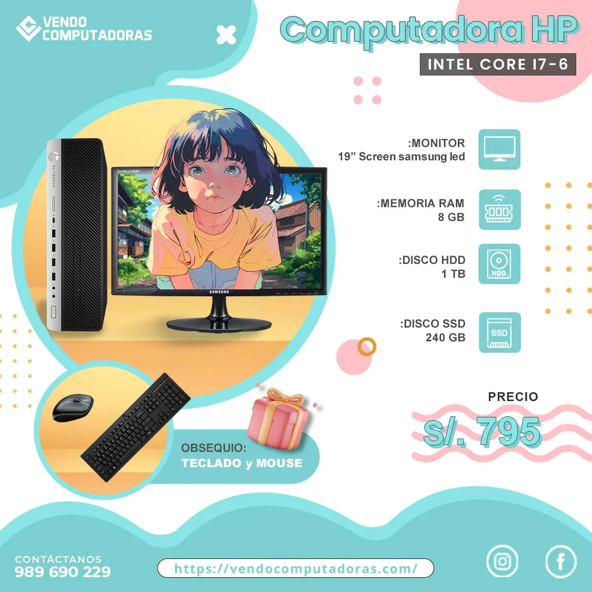  Computadoras ideales para tu hogar o trabajo 