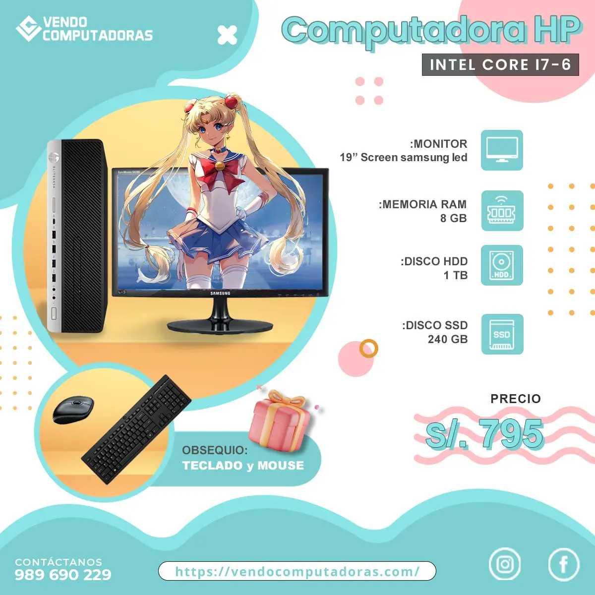  Computadoras ideales para tu hogar o trabajo 