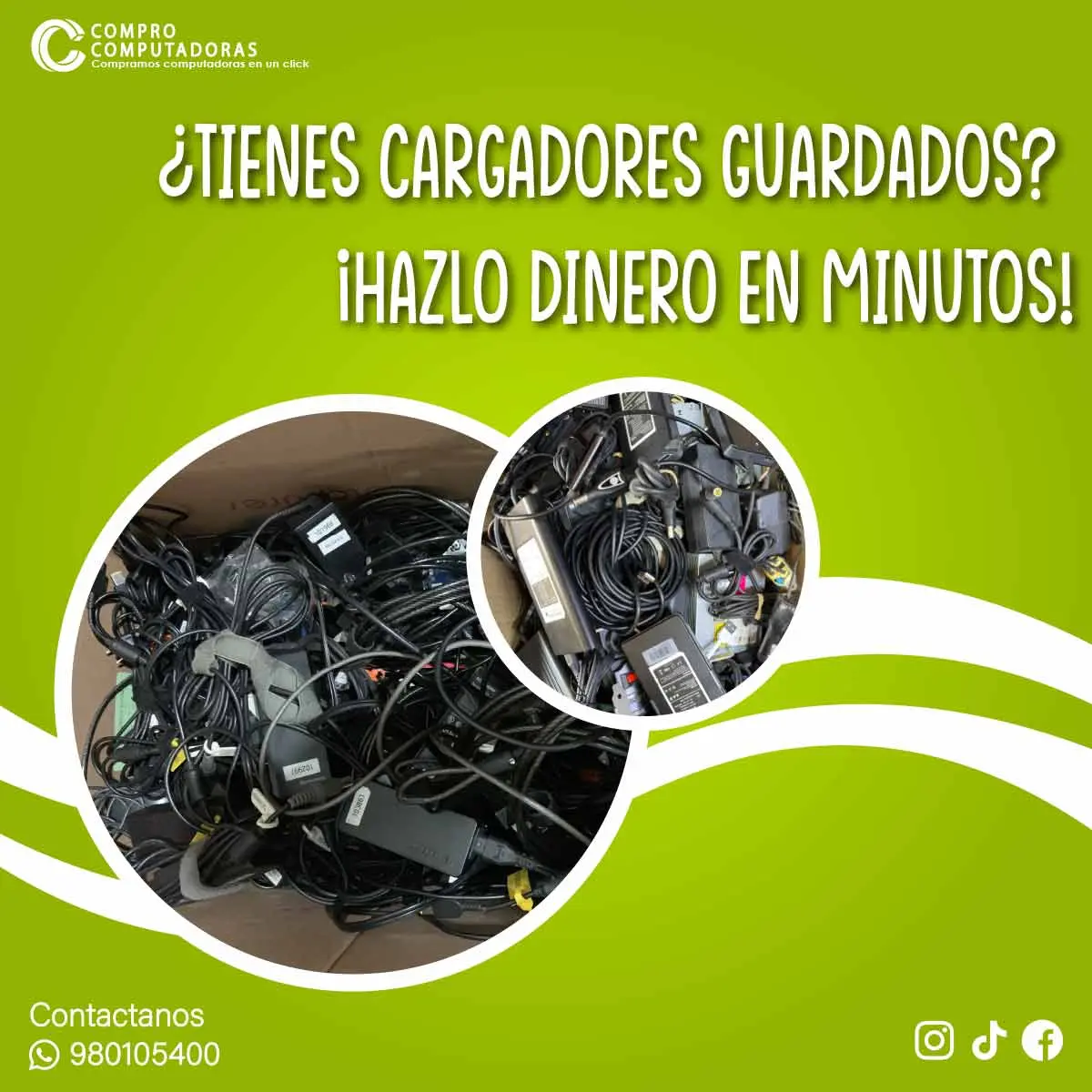 Transformadores obsoletos con recompra inmediata