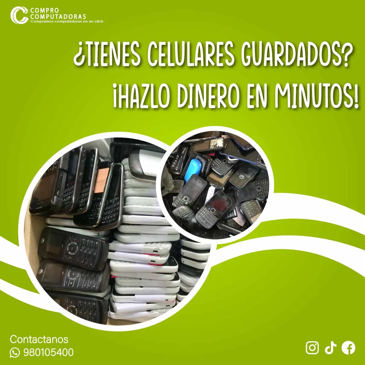 Paga por tus transformadores dañados Al instante 