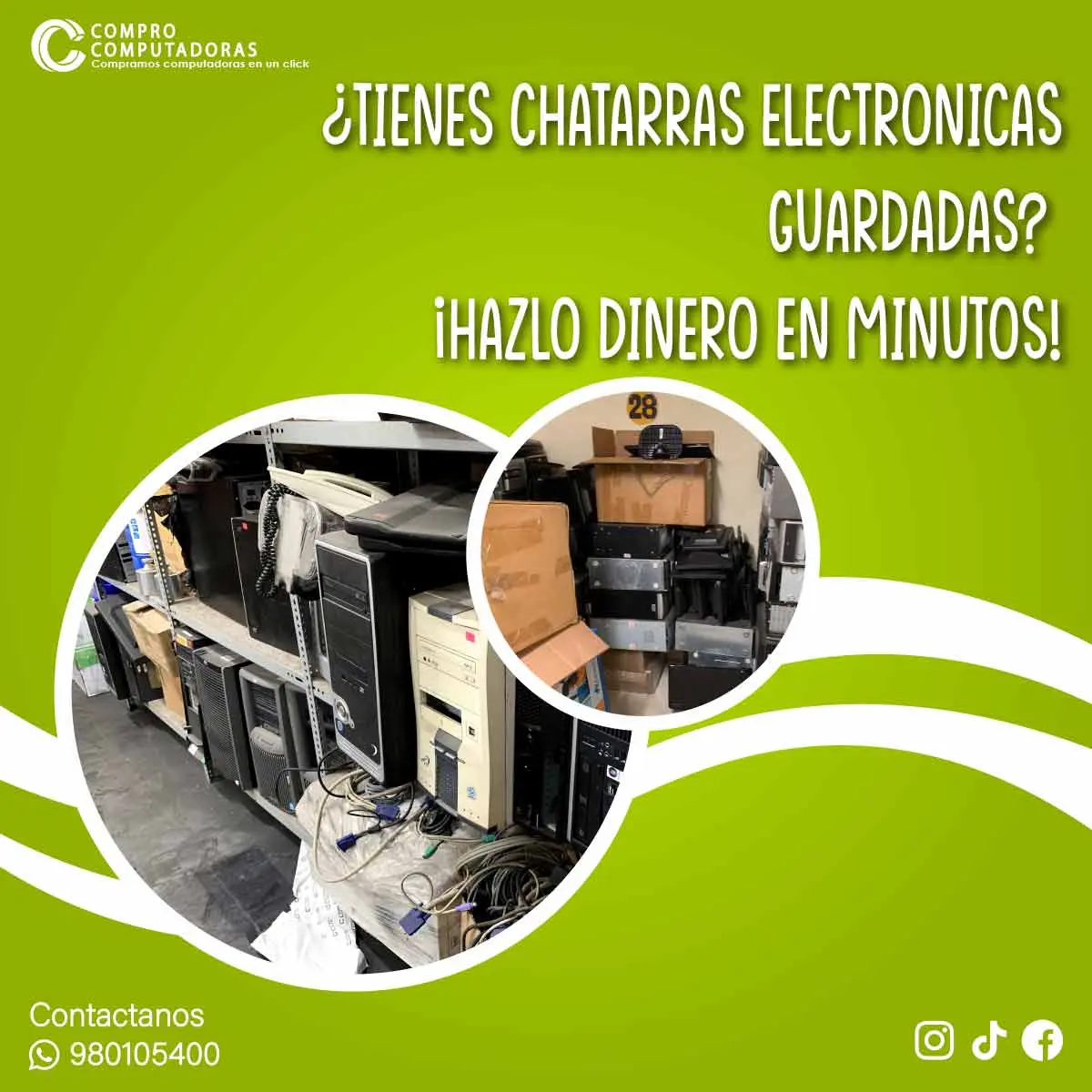 Reciclaje responsable de transformadores en Lima