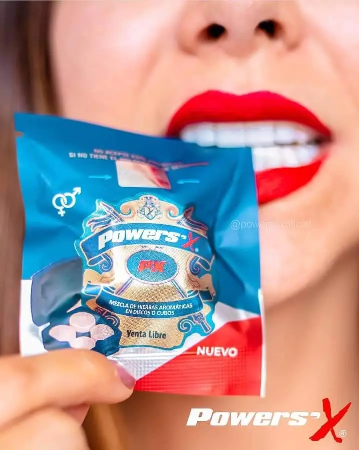 Power Sex Potencia Sexual 100 Natural en Sexshop Ofertas