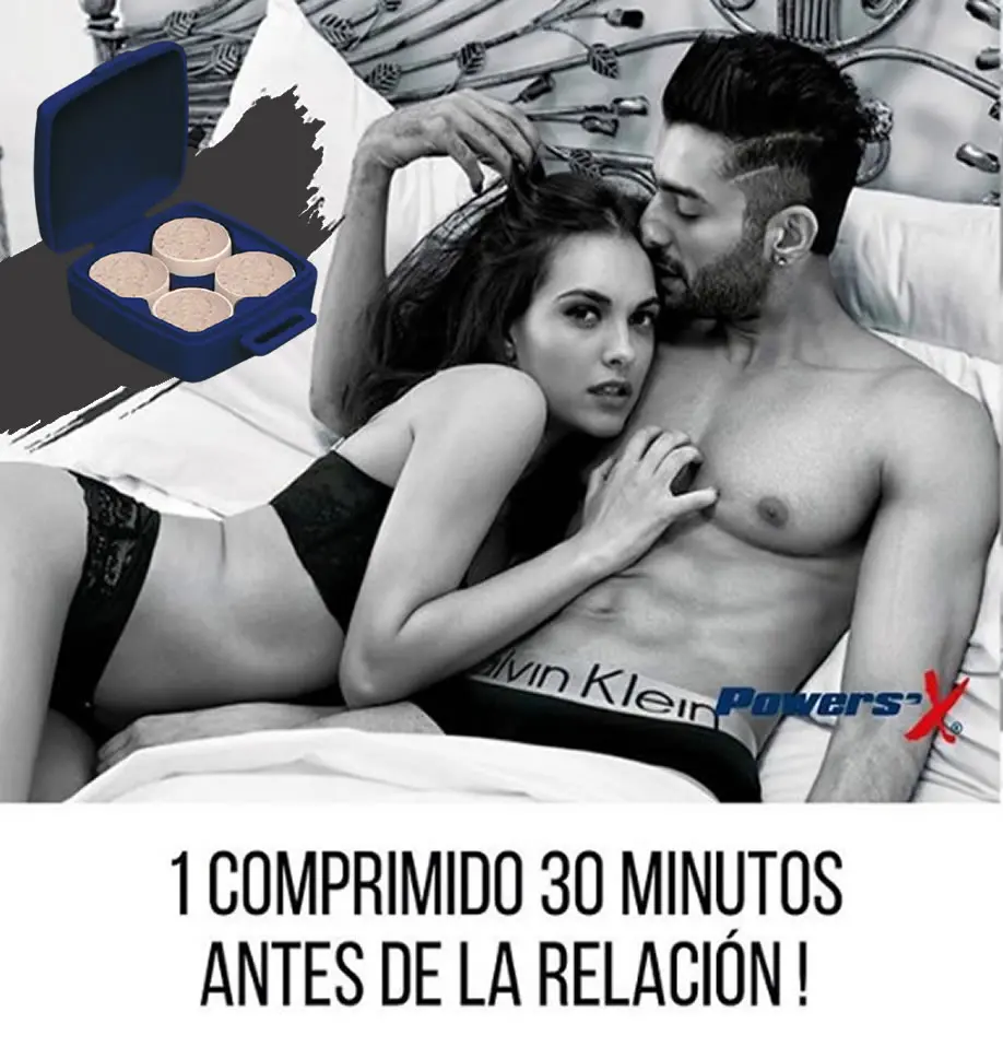 Power Sex Potencia Sexual 100 Natural en Sexshop Ofertas