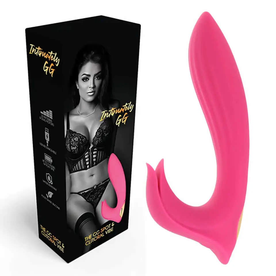 VIBRADORES RABBIT DOBLE ESTIMLADOR EN SEXSHOP OFERTAS