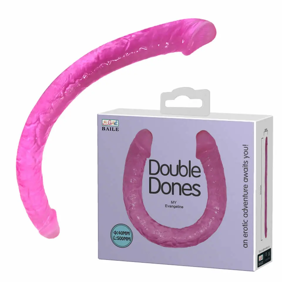 CONSOLADORES DOBLE PUNTA LESBICO EN SEXSHOP OFERTAS LINCE