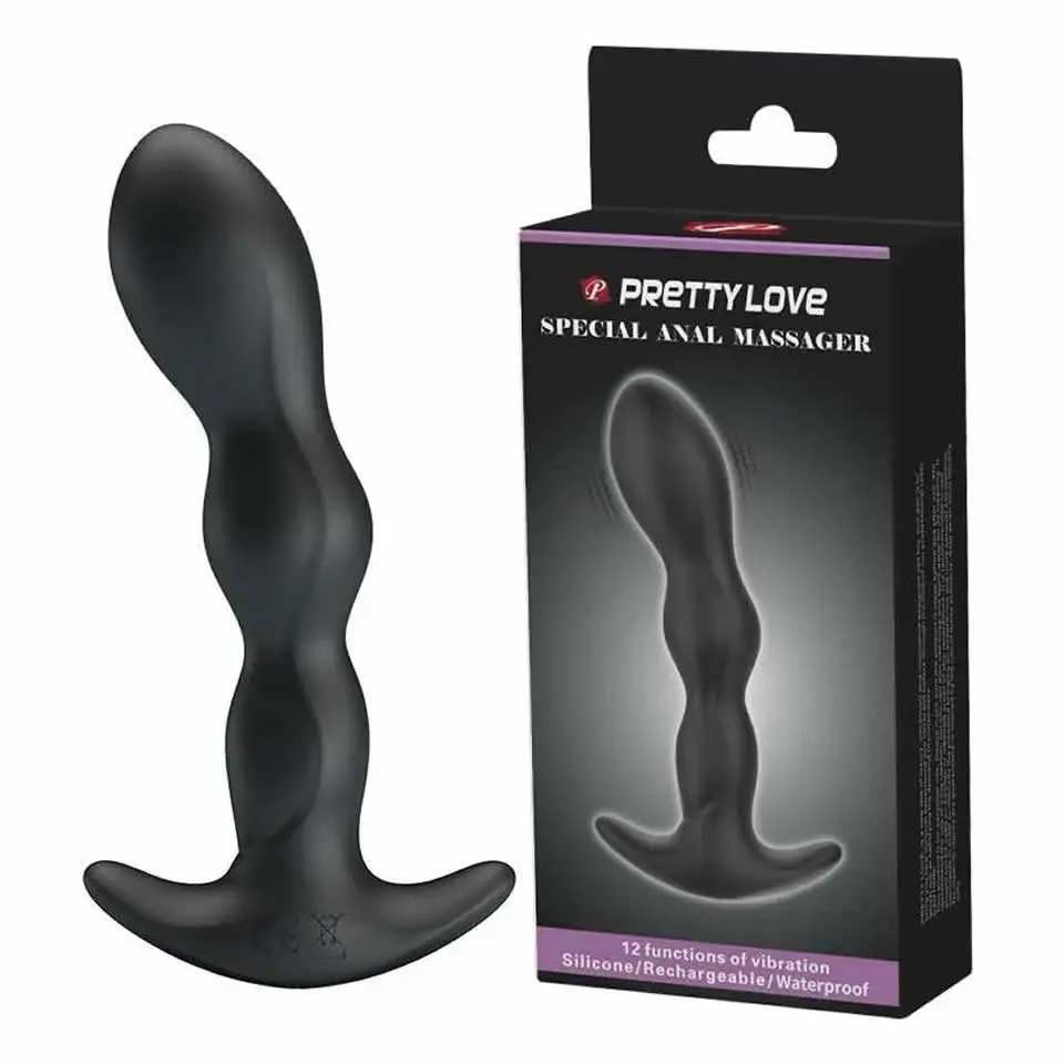 PLUG ANAL SILICONA - BOLAS ANALES EN SEXSHOP OFERTAS LINCE