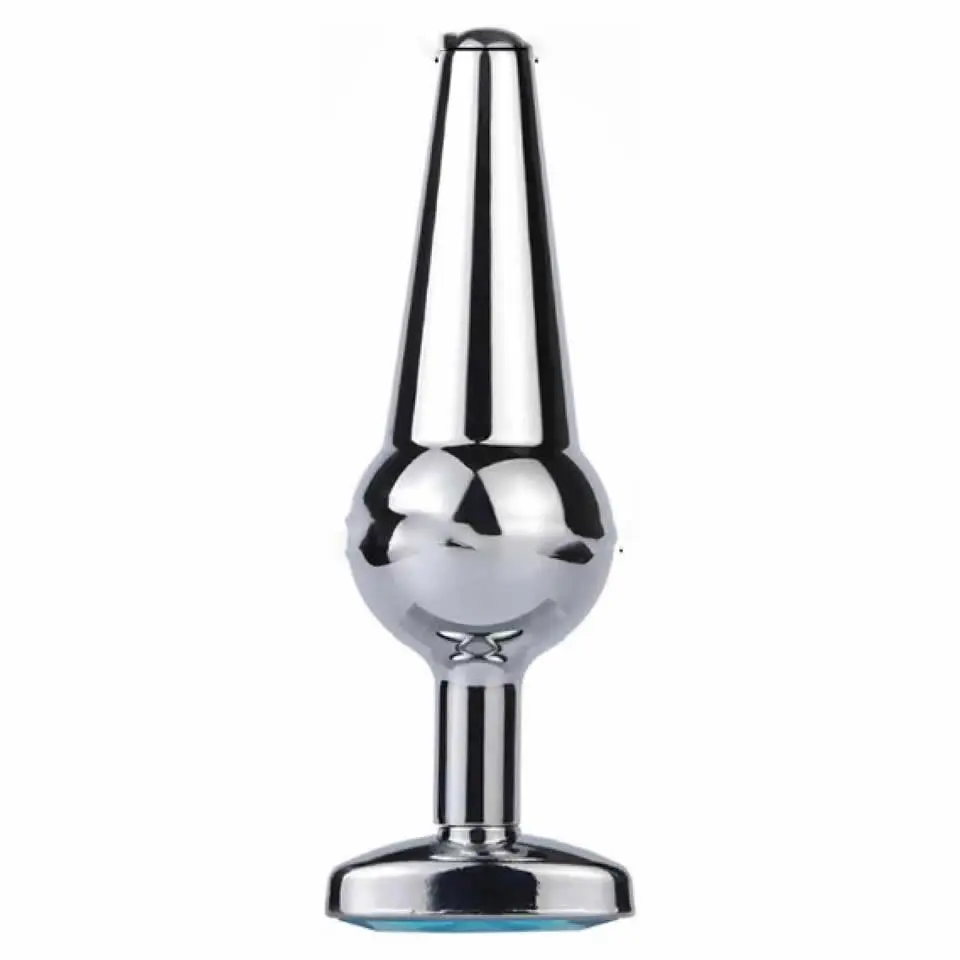 PLUG ANAL SILICONA - BOLAS ANALES EN SEXSHOP OFERTAS LINCE