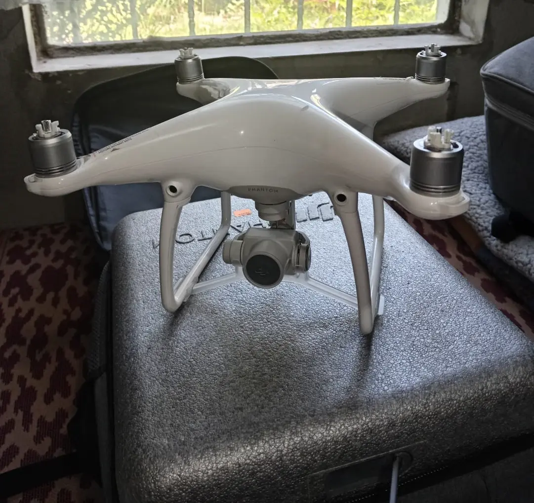 Venta de Drone DJI Phantom 4 Pro Funcionando al 100 