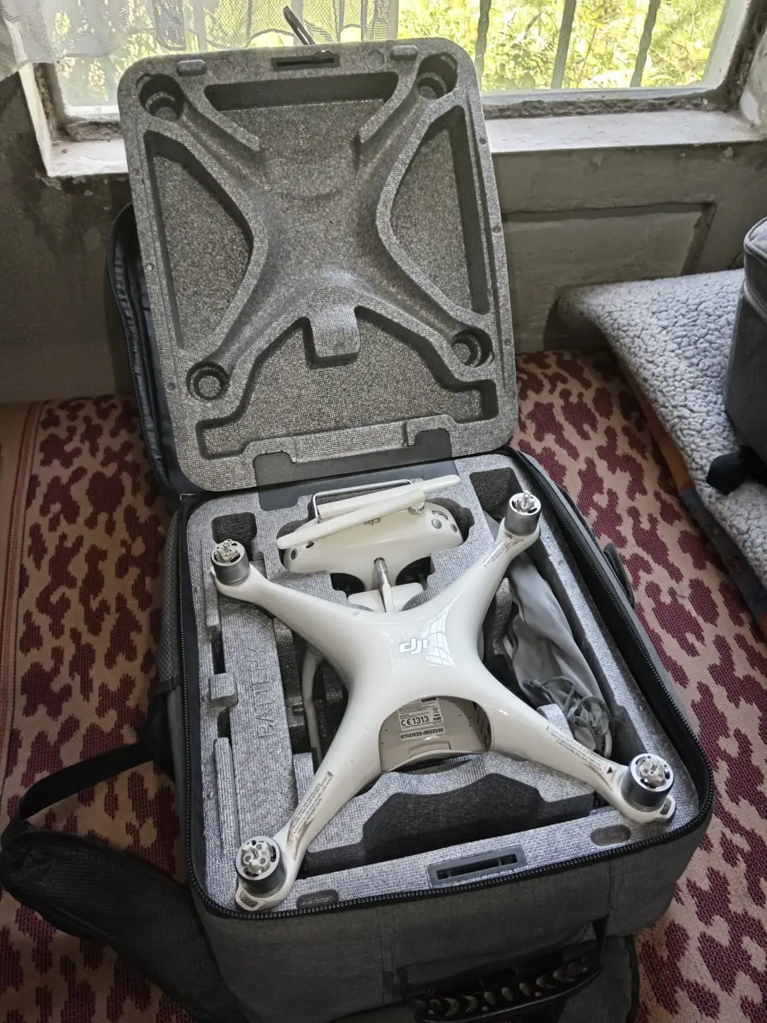 Venta de Drone DJI Phantom 4 Pro Funcionando al 100 